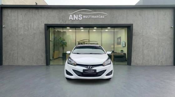 HYUNDAI HB20 1.0 COMFORT 12V FLEX 4P MANUAL